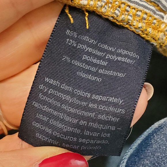 ➕️ Tommy Hilfiger Weston High Rise Skinny Jeans - Picture 4 of 6